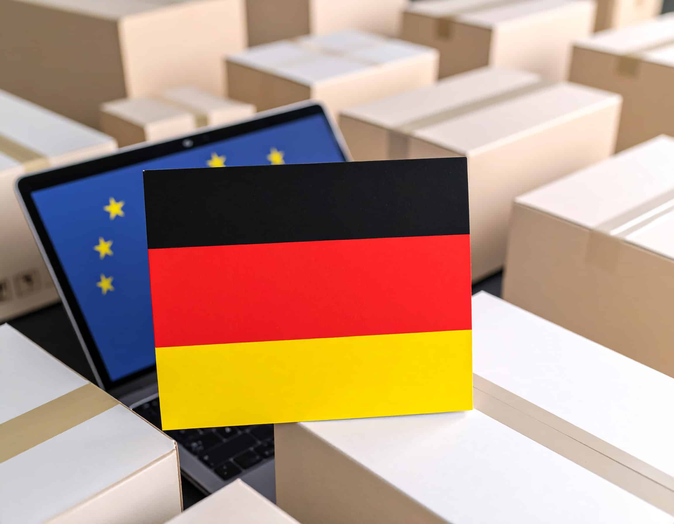 Wie viele ONline Marktplätze gibt es in Deutschland?