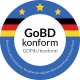 GoBD konform siegel rund